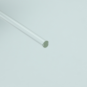 ca. 14 Gramm Simax Glasstab 4mm Klar / Durchsichtig